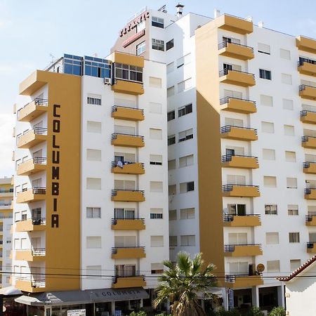 Columbia Apartamentos Turisticos Portimão Εξωτερικό φωτογραφία