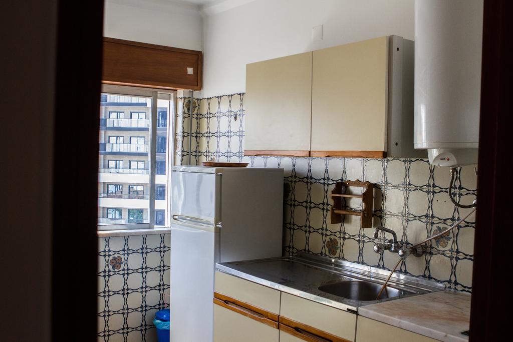 Columbia Apartamentos Turisticos Portimão Εξωτερικό φωτογραφία