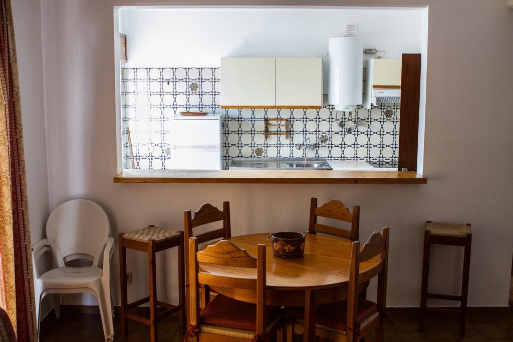 Columbia Apartamentos Turisticos Portimão Εξωτερικό φωτογραφία