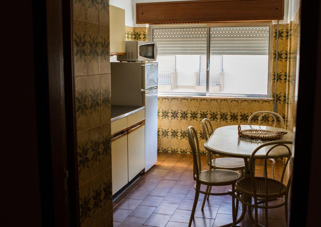 Columbia Apartamentos Turisticos Portimão Εξωτερικό φωτογραφία